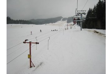 Slovaška Chata Kubínska hoľa, Eksterier